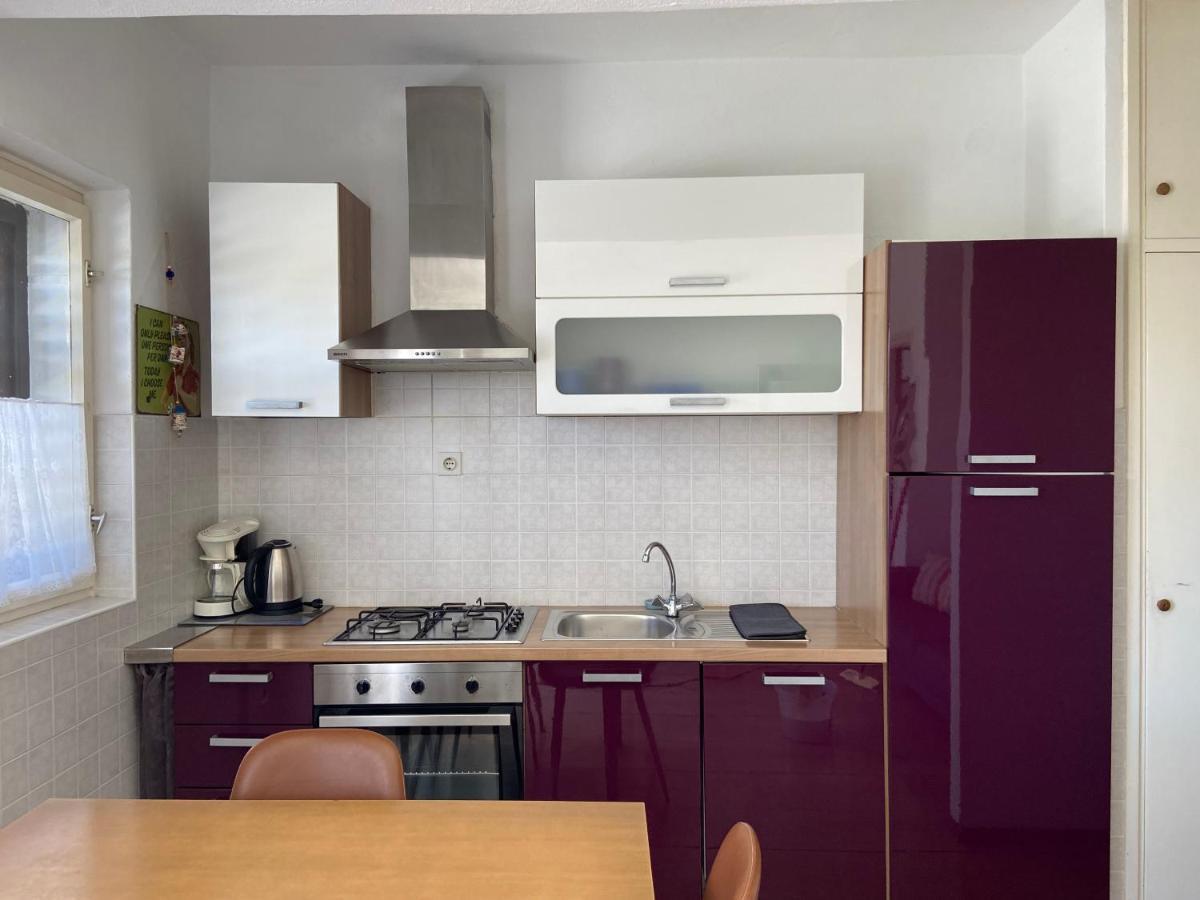 Rebeka'S Apartment Primošten Dış mekan fotoğraf