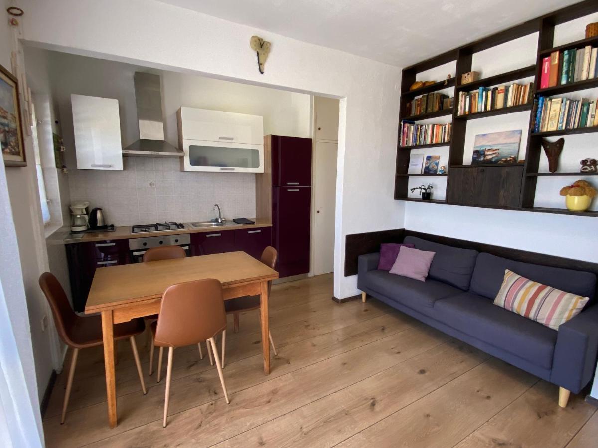 Rebeka'S Apartment Primošten Dış mekan fotoğraf
