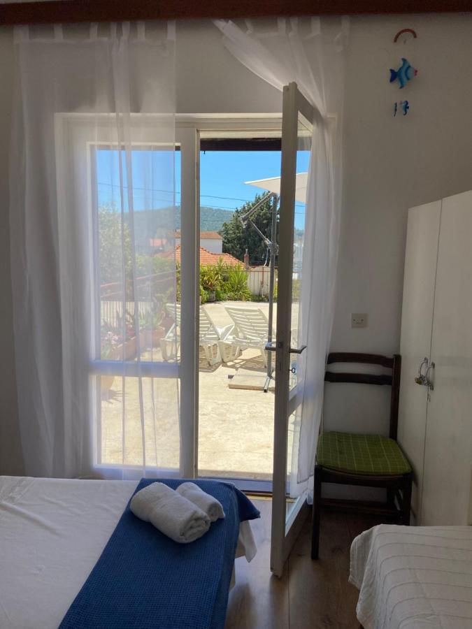 Rebeka'S Apartment Primošten Dış mekan fotoğraf